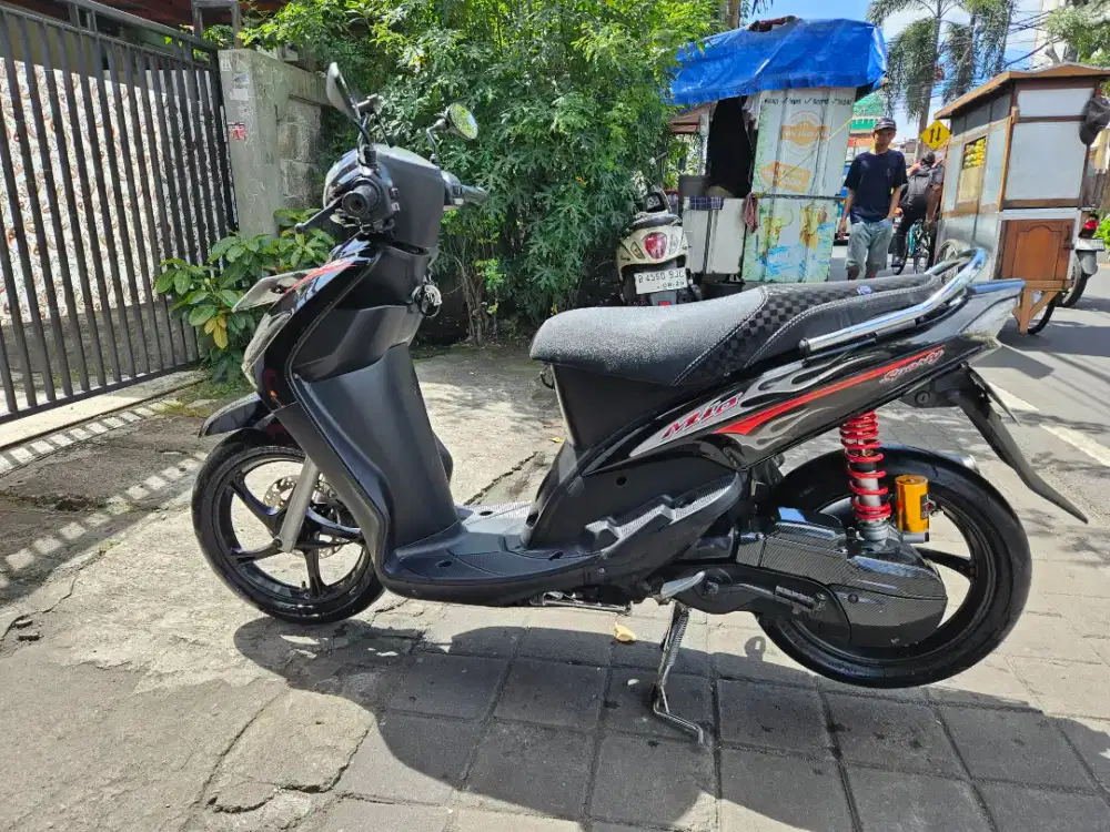 Jual Mio Sporty smile