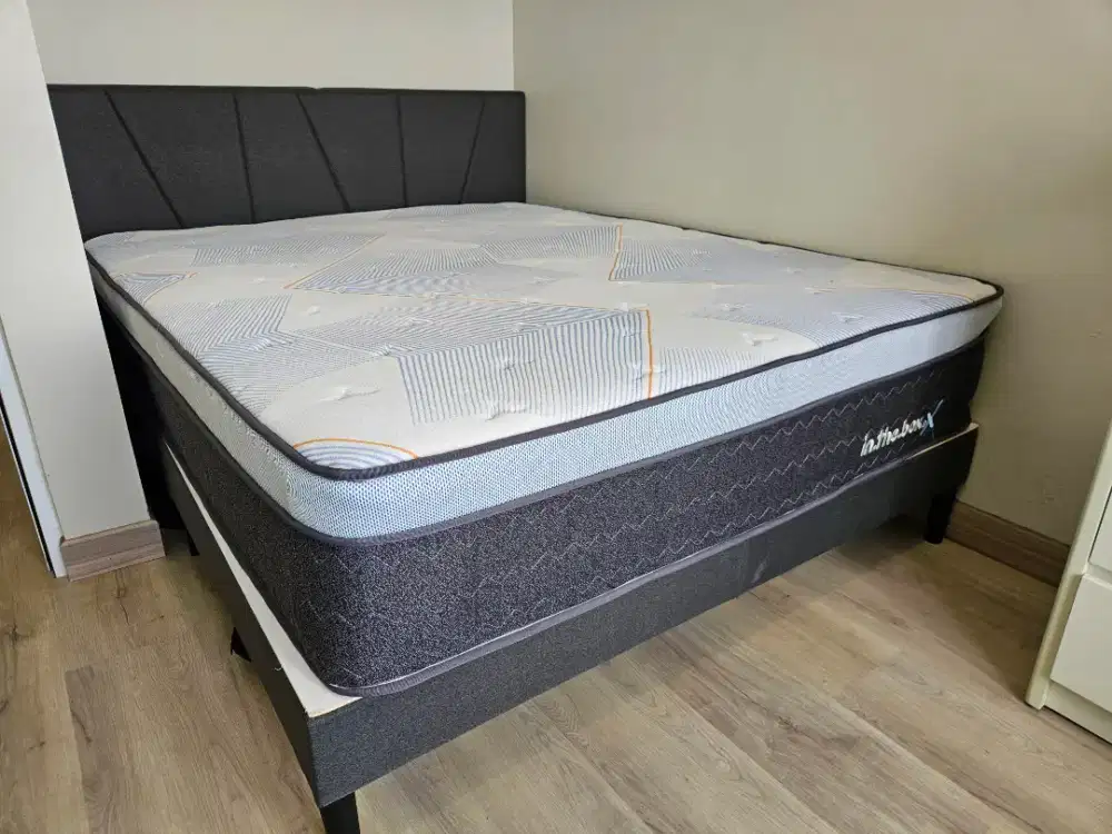 Spring Bed 160 x 200mm - In The Box X