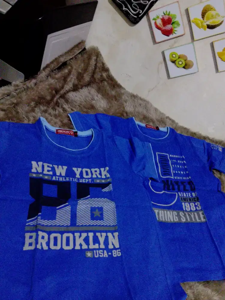 Baju anak take all umur 7dan 9 th