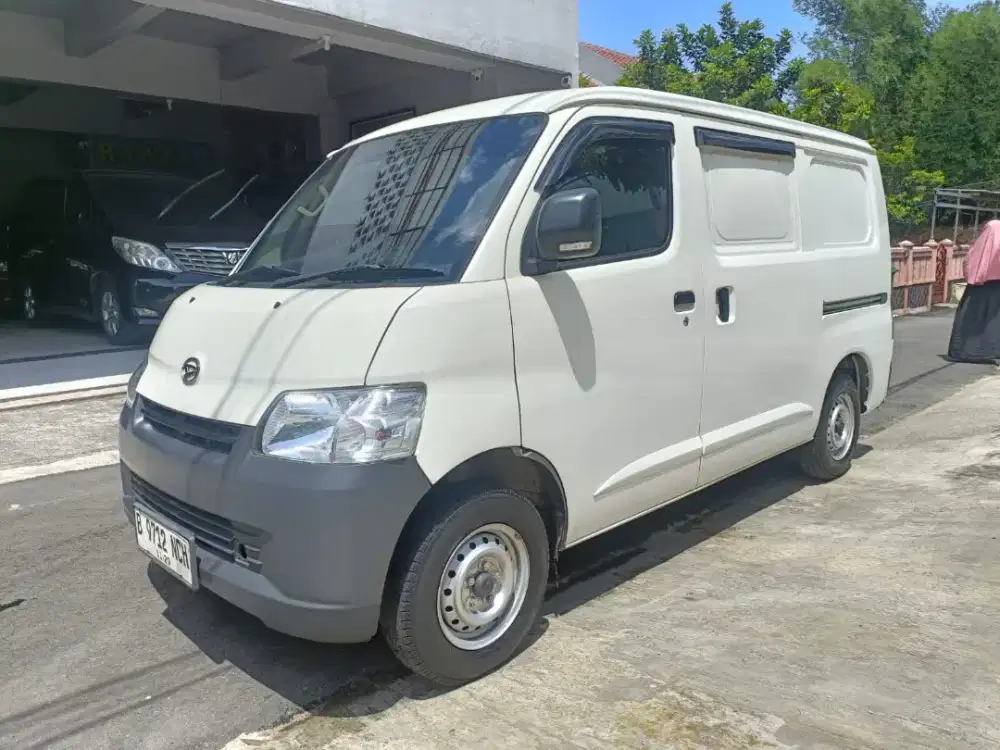 Daihatsu Gran max Blind Van AC 2019
