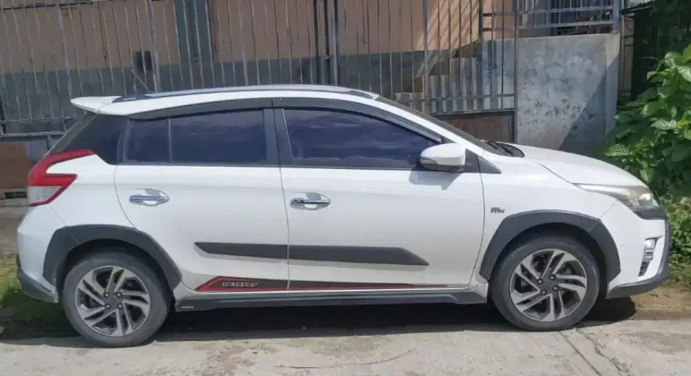 Toyota YARIS HEYKERS 2017