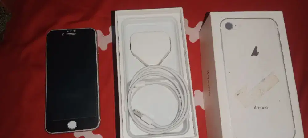 Jual cepat iphone 8 minus