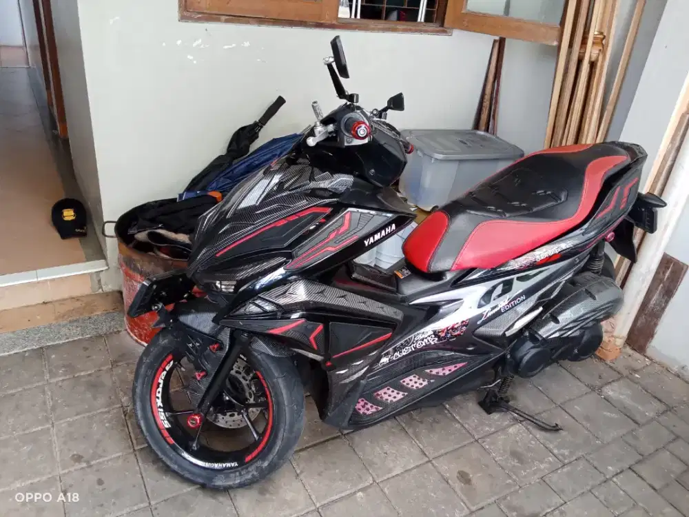 Jual motor aerox