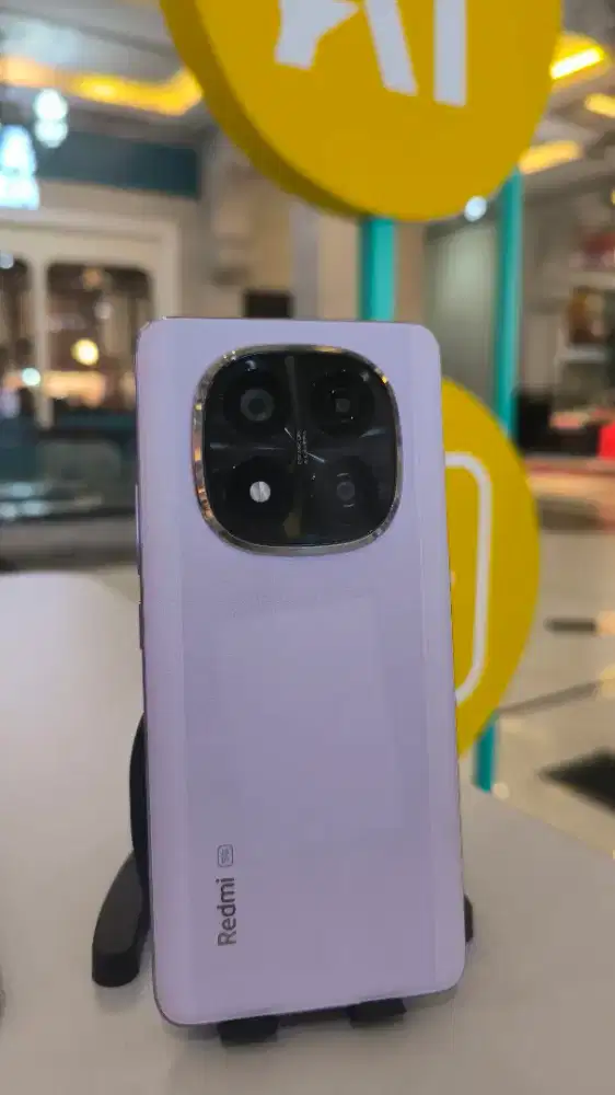 New Redmi note 14 pro+ 8/256 stock tetbatas!!!