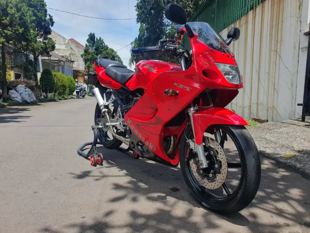 Fs ninja rr old 2010