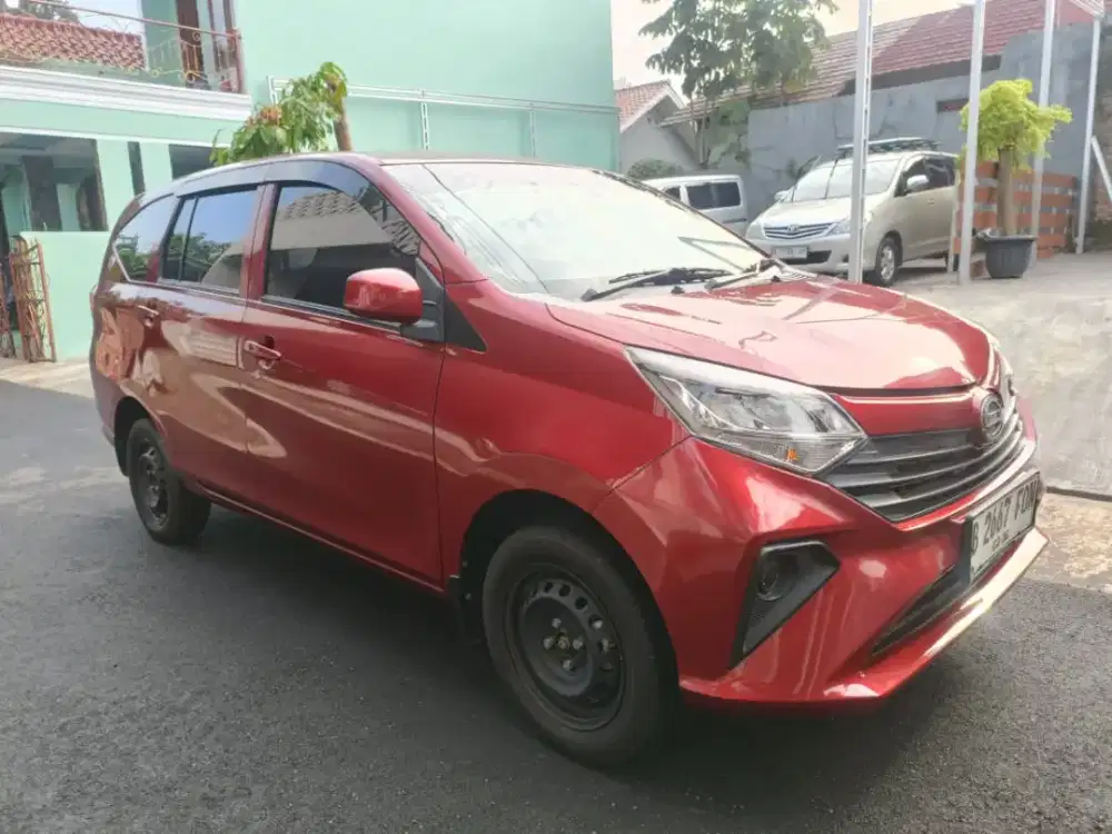 Daihatsu Sigra M MT th 2024