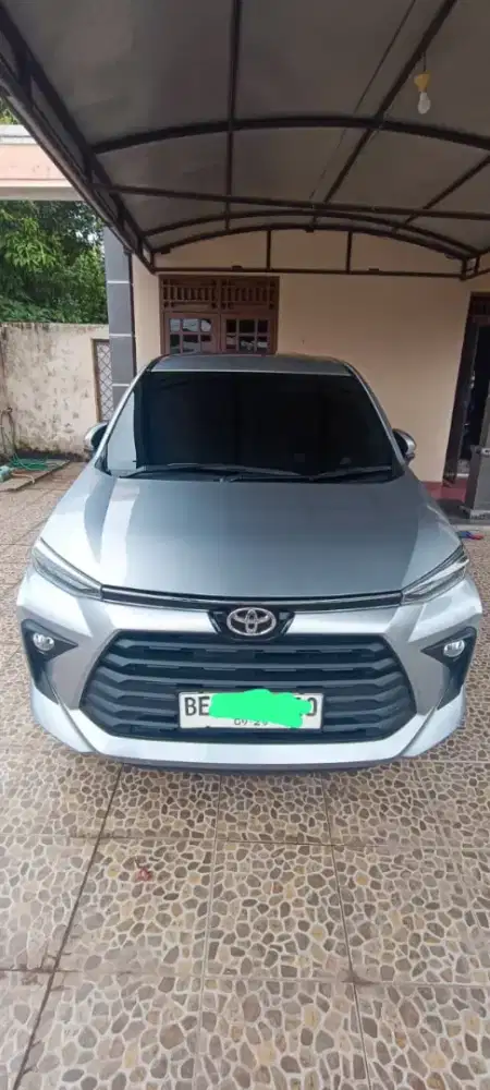 New Avanza Plat BE Record Totota km Rendah Mulus