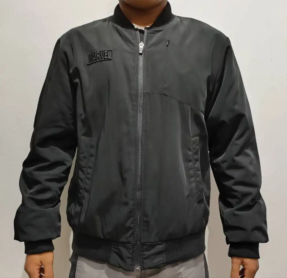 Marvel Bomber Jacket