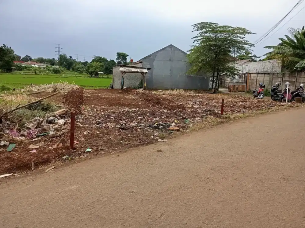 Kavling Eksklusif Bonus Yamaha X-Ride Dekat Inkopad Kalisuren