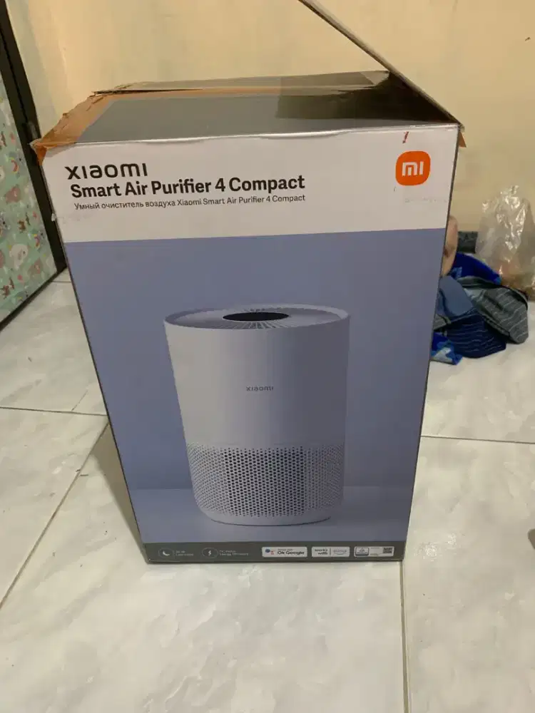 Air purifier xiaomi