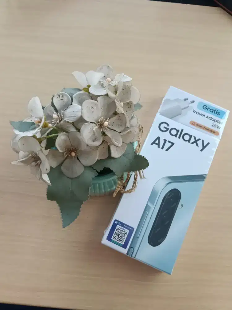 SAMSUNG GALAXY A17 MURAH