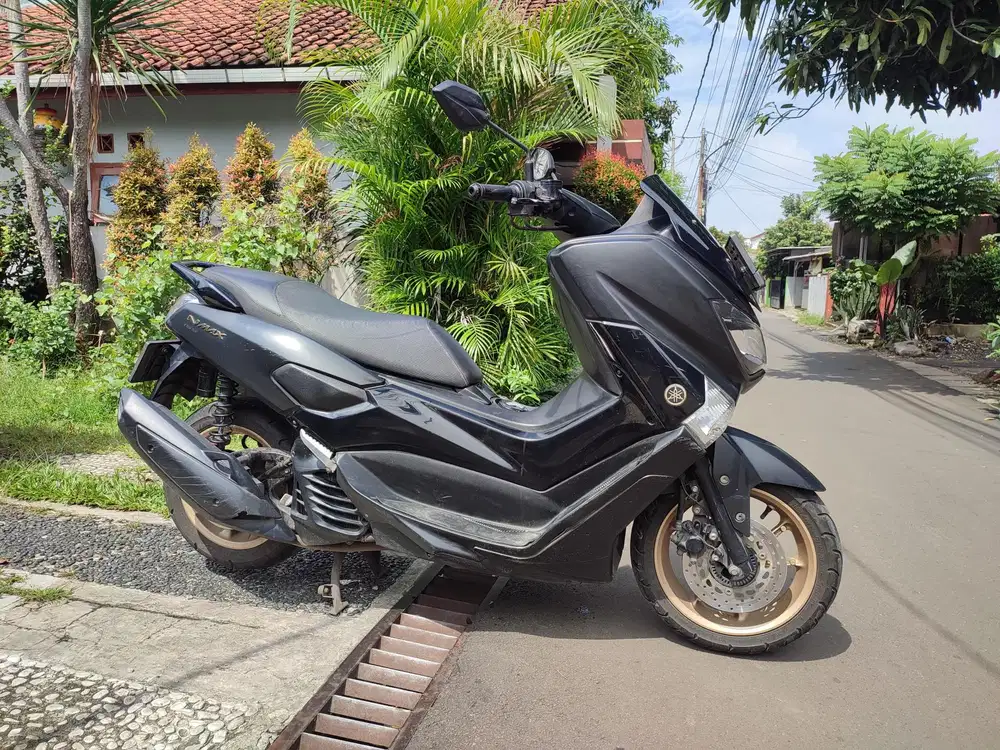YAMAHA NMAX OLD 2019 MURMER PAJAK HIDUP