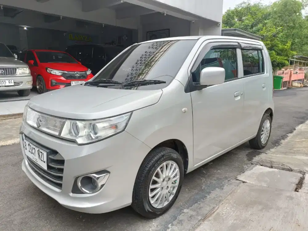 Suzuki Karimun wagon GS MT th 2020
