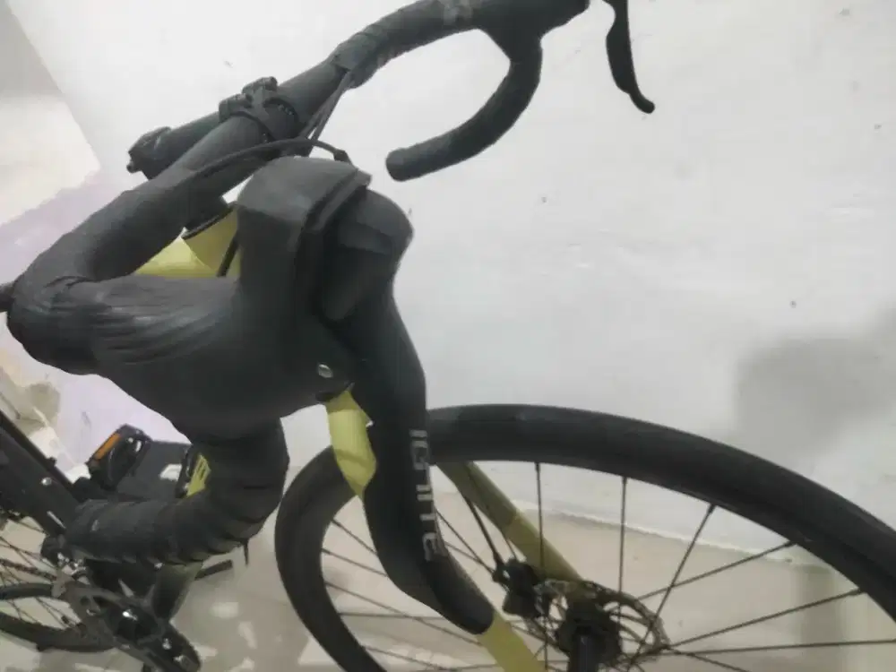 Sepeda roadbike element frc52 aluminium ujungaspal