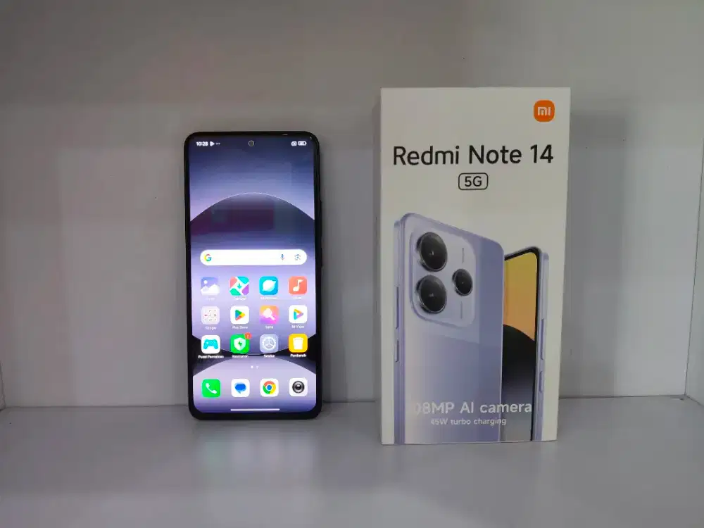 Redmi Note 14 5G ram 8/256