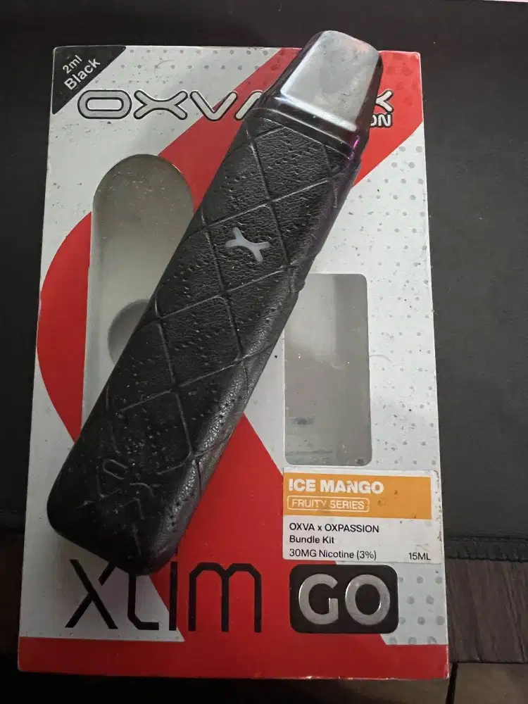 WTS Oxva XLIM GO