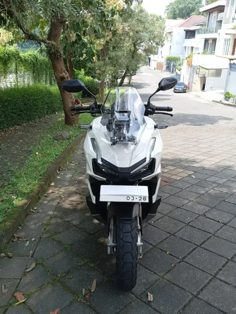 Honda matic Adv 160