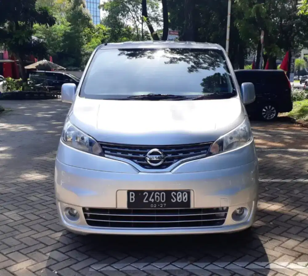 NISSAN EVALIA XV HWS AT 2016 TDP 10JT