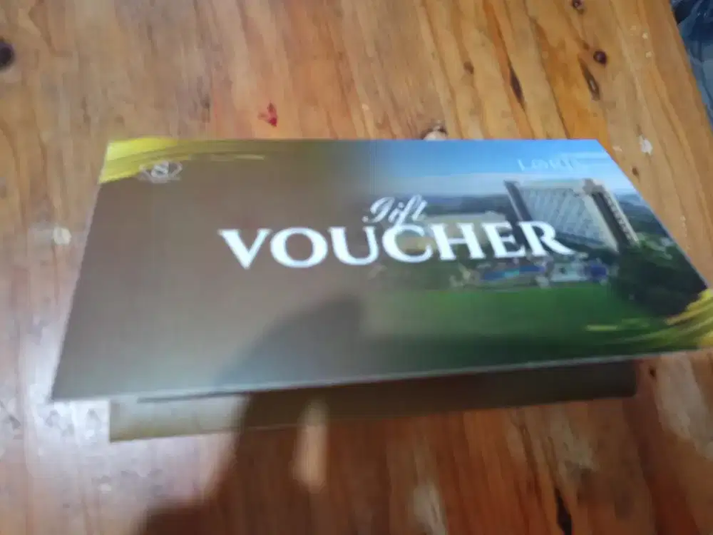 Voucher hotel Lorin sentul