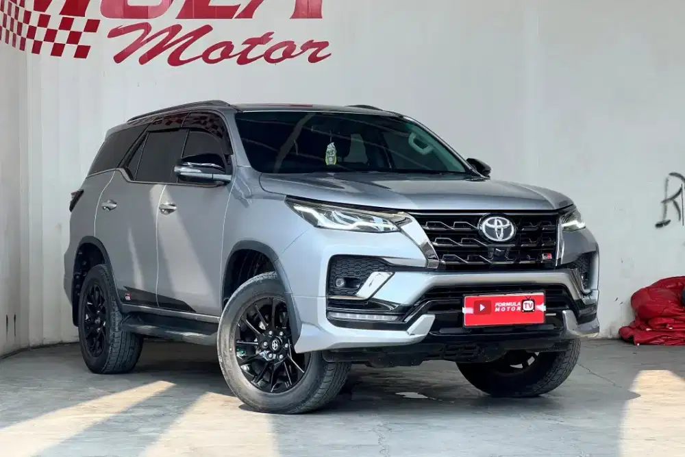 Fortuner 2.8 GR Sport 2023