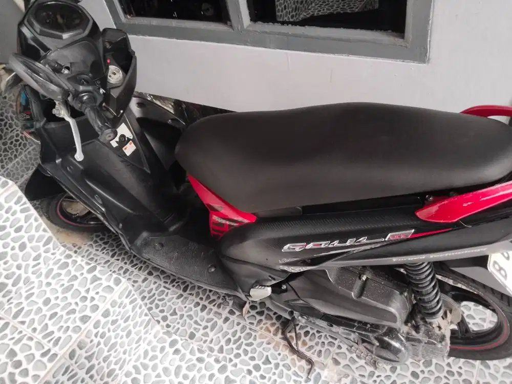 Jual mio soul gt 115 cc | mesin terawat | pemakaian normal