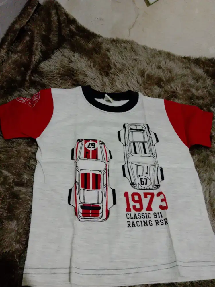 Baju anak 6 thn