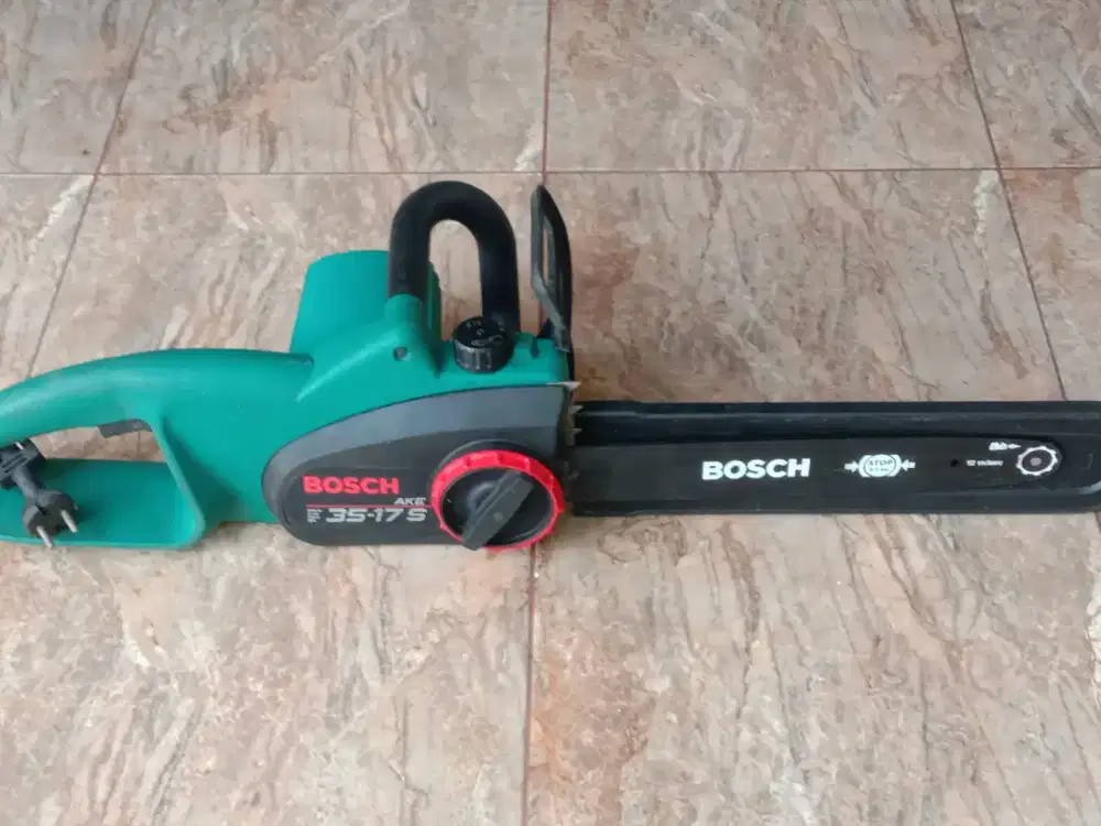 Chain Saw Bosch