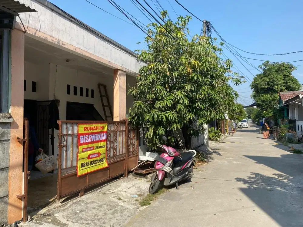 Disewakan bisa bulanan/ Dijual kpr