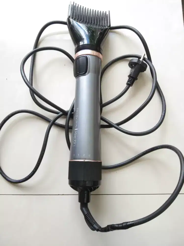 Remington Keratin Protect