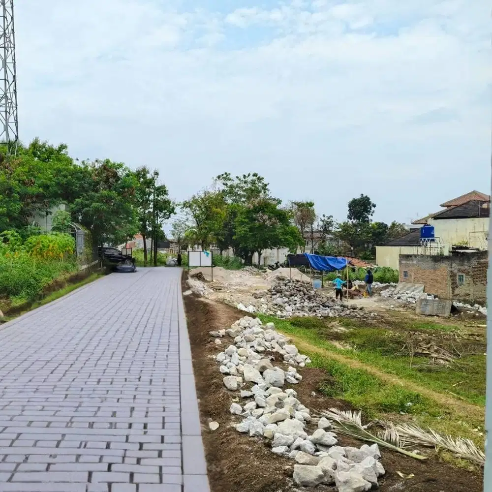 Dijual Tanah Kost Jatinangor SHM