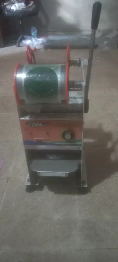 Cup sealer  jual murah