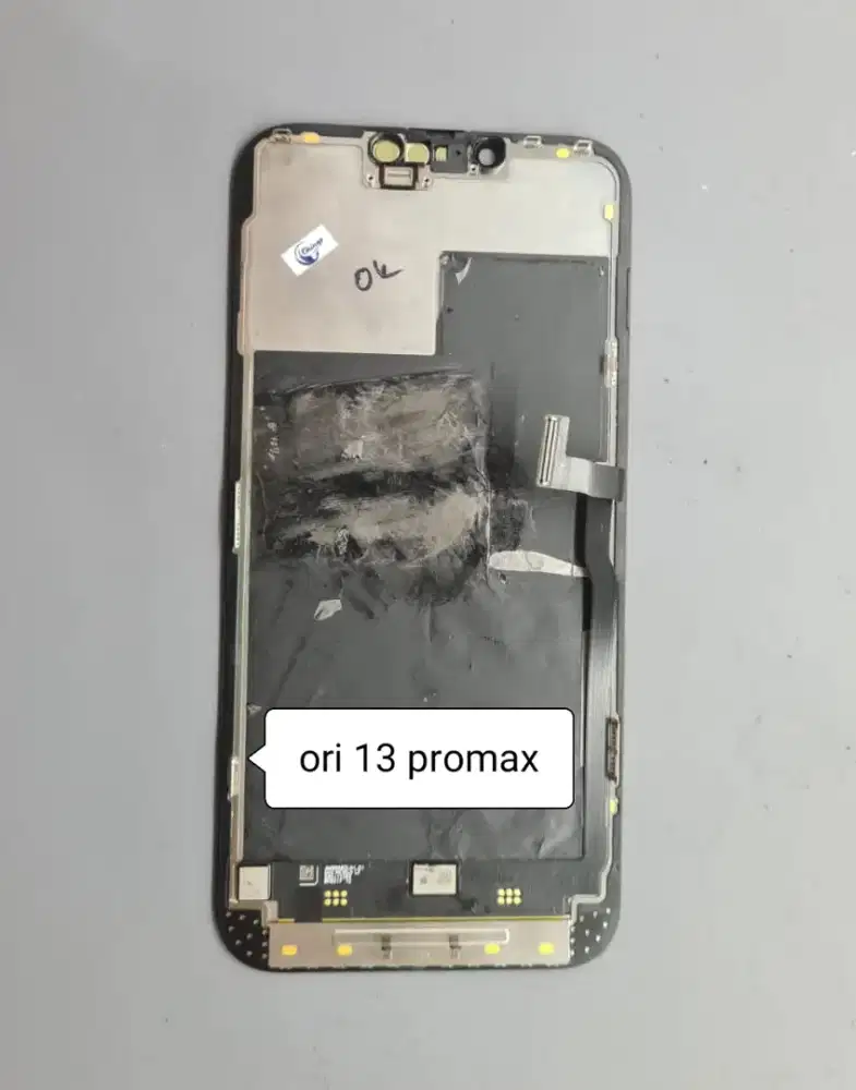 Ready lcd iph 13 promax original