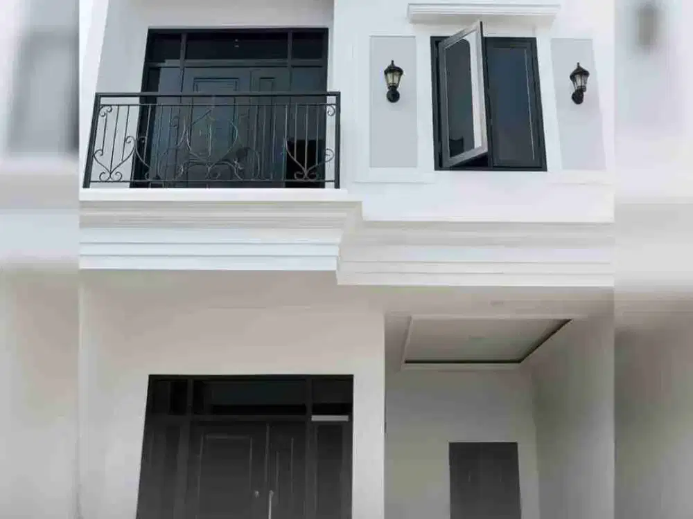 Dijual Rumah 500 jt di Jagakarsa Jaksel