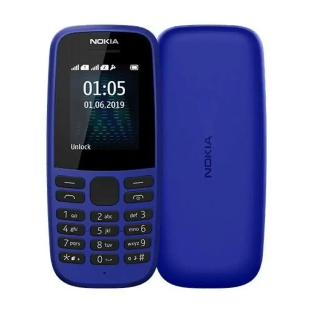 Jual Hp Nokia 105
