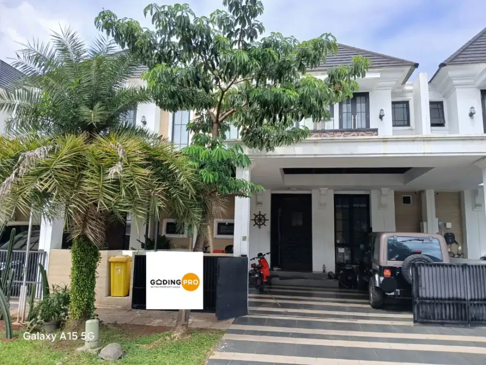 DIJUAL CEPAT
RUMAH DI CITRA GRAN CIBUBUR