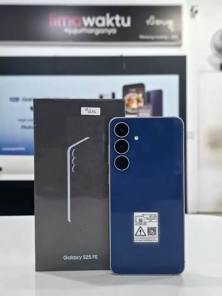 Ready stok samsung galaxy S25 FE terima cash & kredit