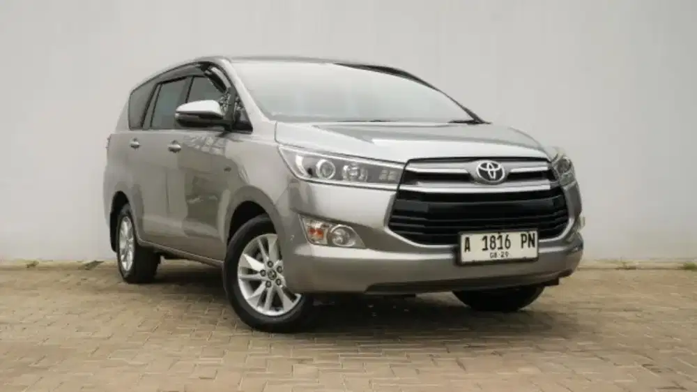 TOYOTA INNOVA 2.0 G MT 2019
