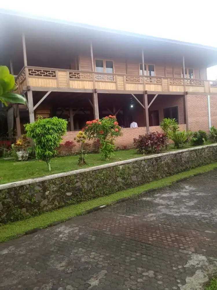 Dijual Rumah Murah Puncak 1750M