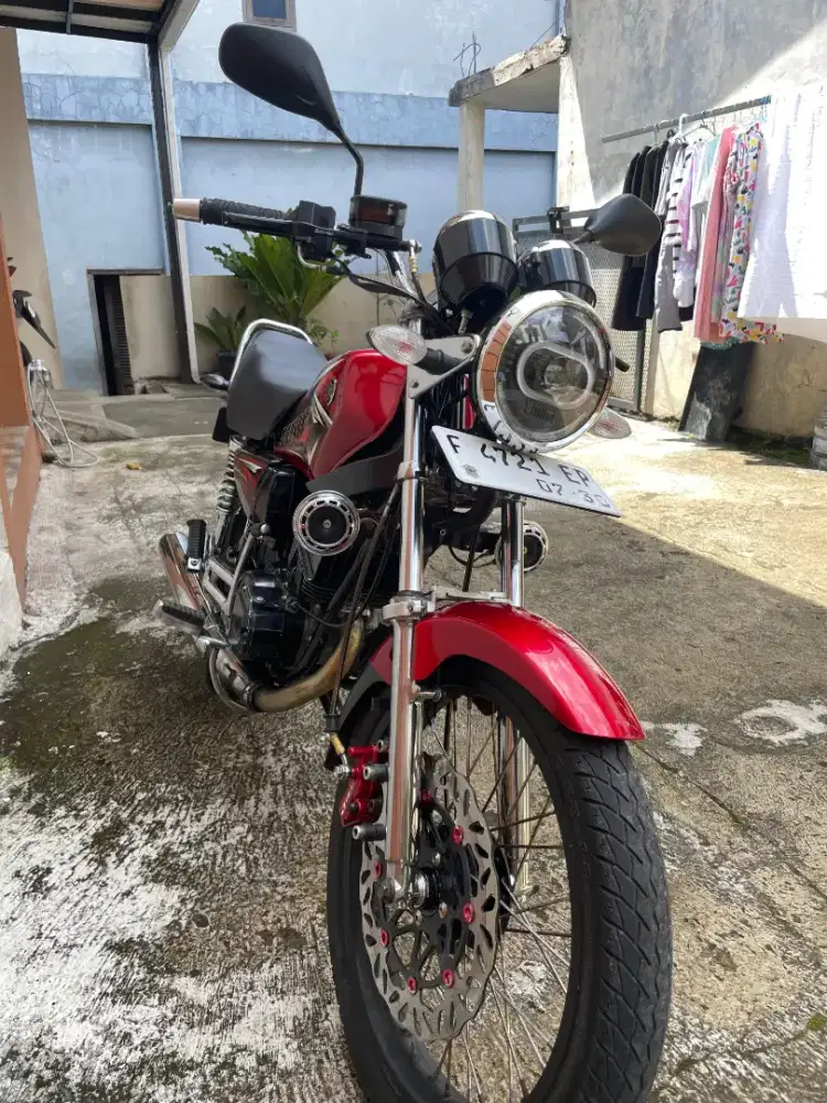 Rx king kumplit 2002