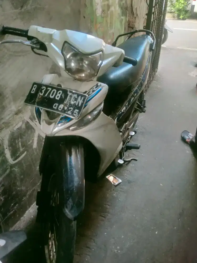 Jual Vega Tain 2011 BPKB ajah