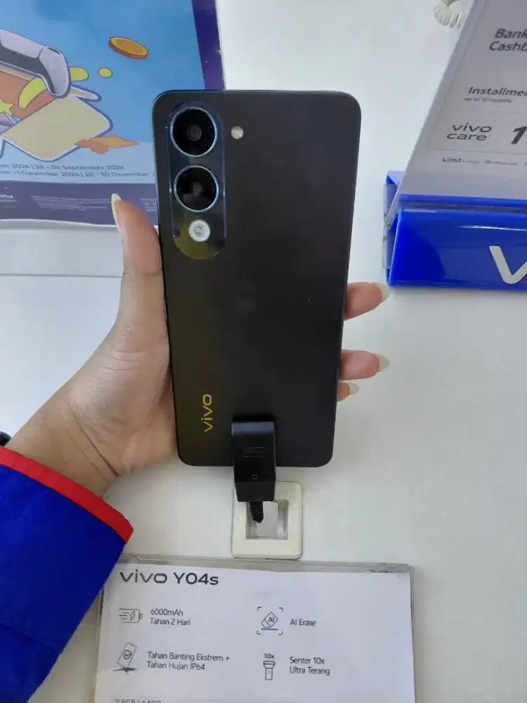 NEW VIVO Y04S 4/64