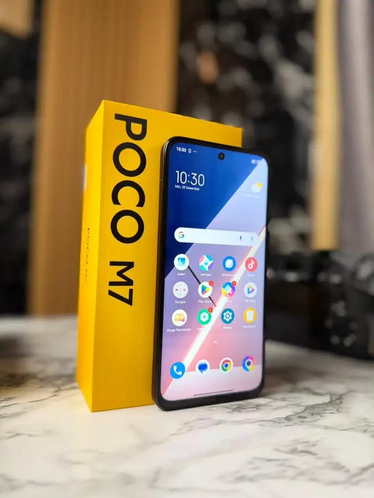Poco m7 8/256Gb super mulus