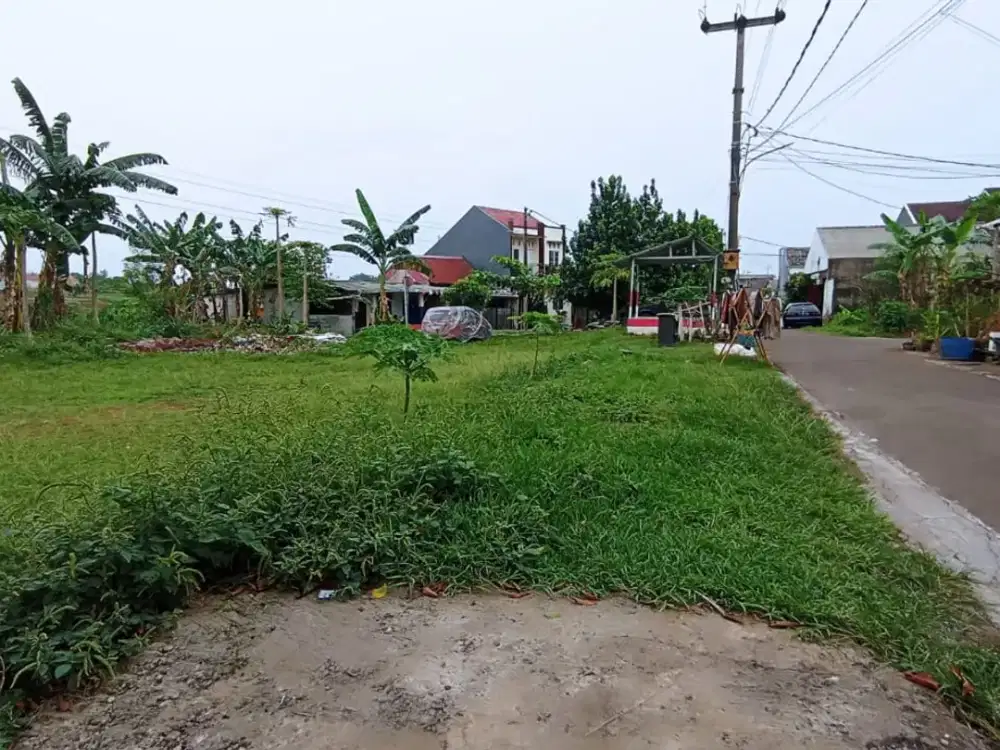 Bonus Liburan Ke Jepang, Beli Kavling Dekat Stasiun Cilebut