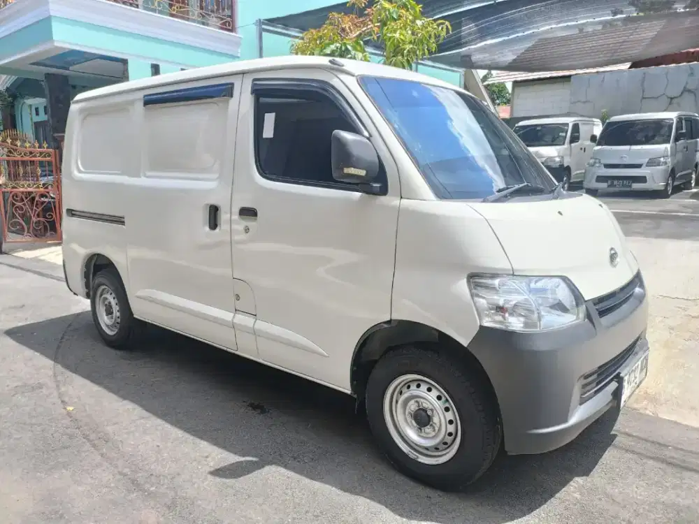 Daihatsu Gran max blind Van AC th 2019