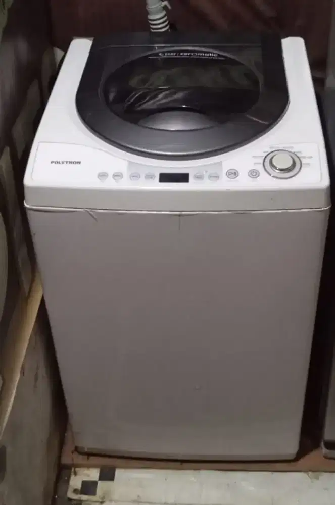 dijual mesin cuci polytron