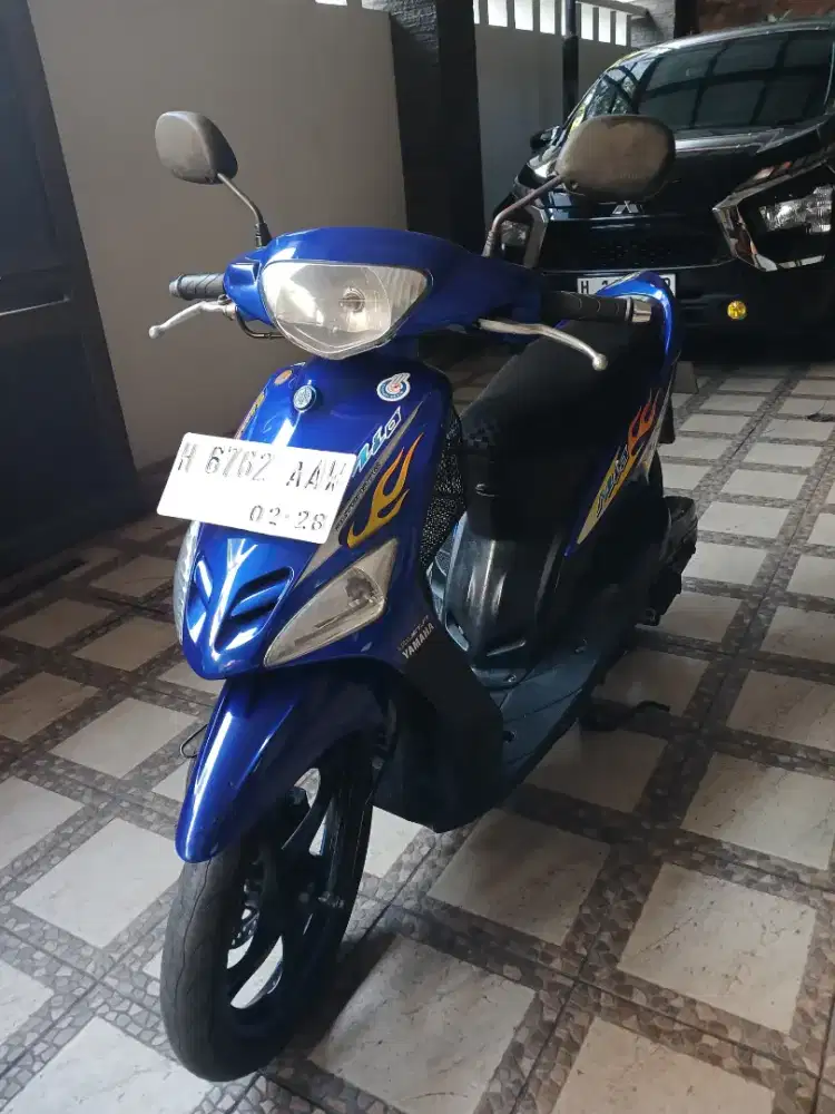 Jual MIO SPORTY 5TL 2006