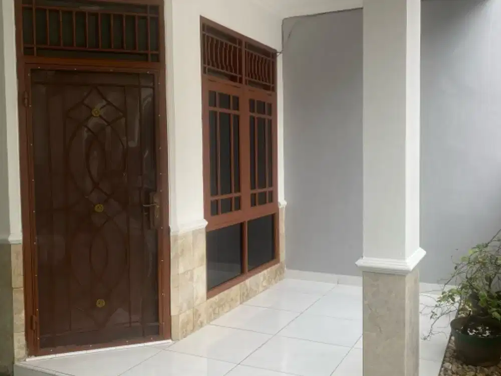 Disewa rumah Duren sawit Jakarta timur
