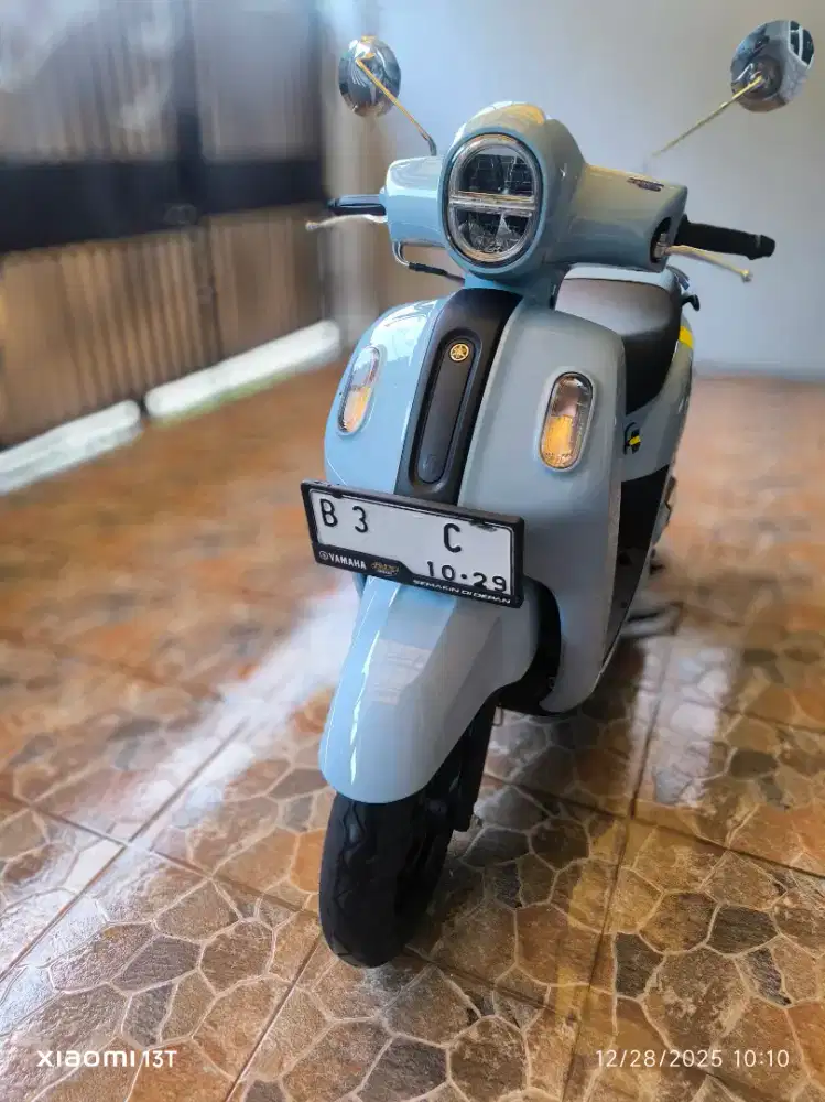 Dijual santai Fazzio 2024 99.5% like new