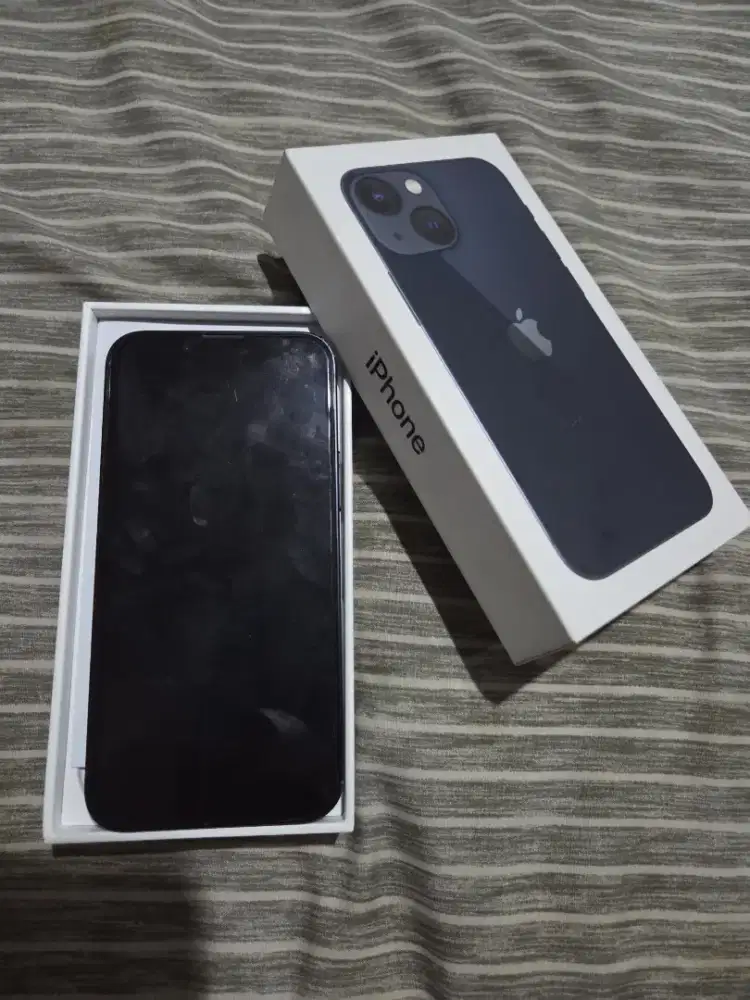 WTS CEPAT IPHONE 13 MINI 128GB EX DIGIMAP