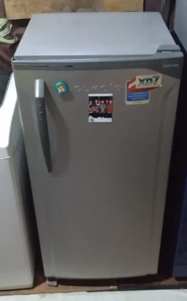 dijual kulkas 1pintur